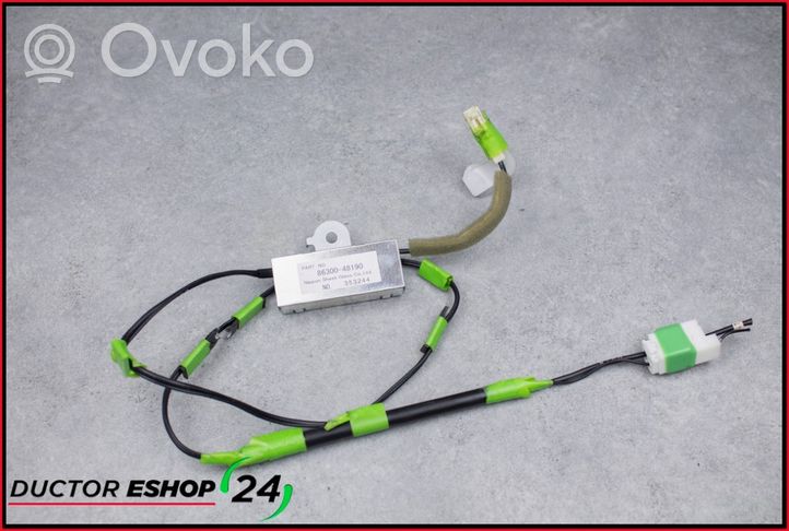 Lexus RX 330 - 350 - 400H Filtre antenne aérienne 8630048190