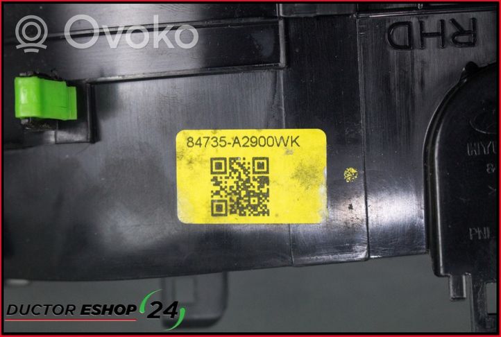 KIA Ceed Other dashboard part 84735A2900