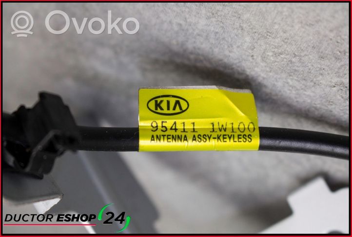 KIA Rio Mukavuusmoduuli 954001W630