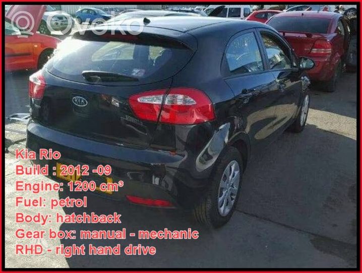 KIA Rio Oro sklendės varikliukas H400730890