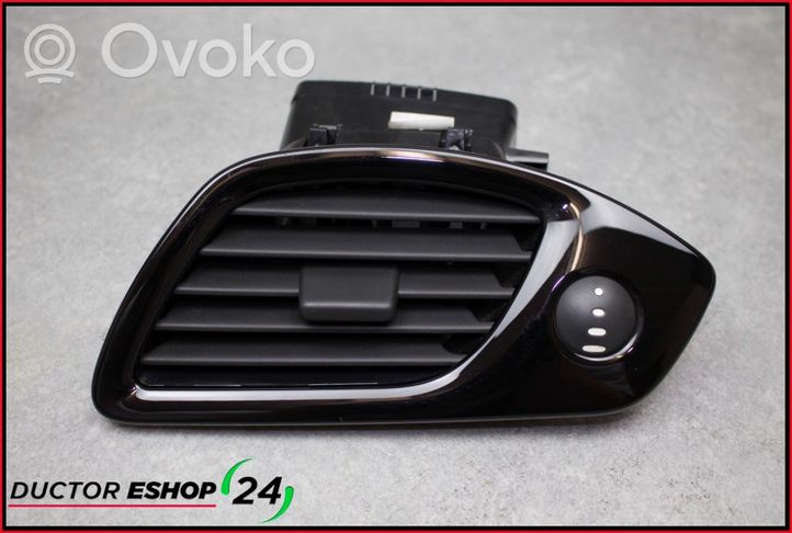 Renault Scenic III -  Grand scenic III Dashboard side air vent grill/cover trim 1012127