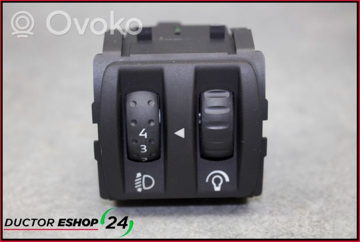 Opel Mokka Headlight level adjustment motor 251900001RD