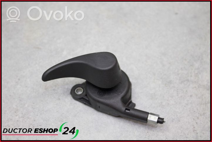 Opel Mokka Engine bonnet (hood) release handle 