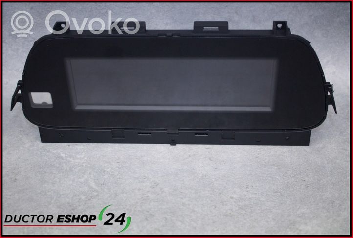 Honda Accord Monitor / wyświetlacz / ekran 