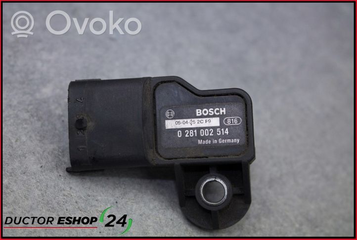 KIA Ceed Gaisa spiediena sensors 0281002514