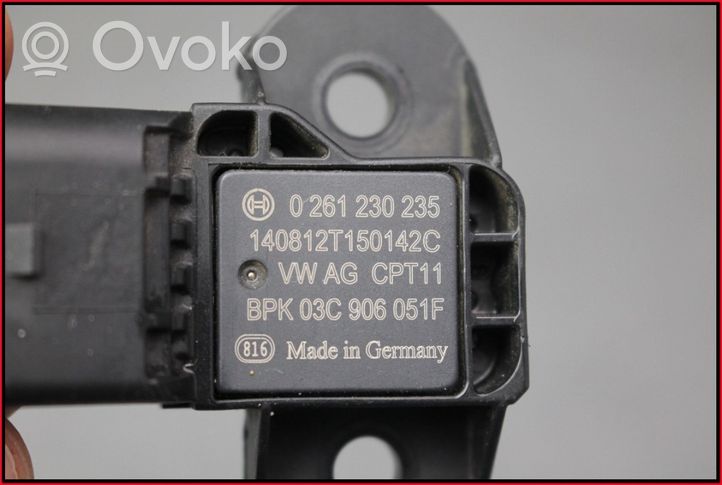 Skoda Citigo Oro slėgio daviklis 0261230235