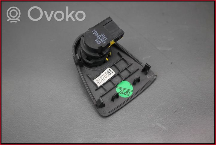 Buick Encore I Sensor de luz solar 13578461