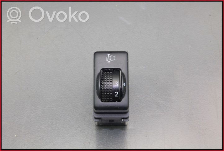 Infiniti FX Headlight level height control switch 