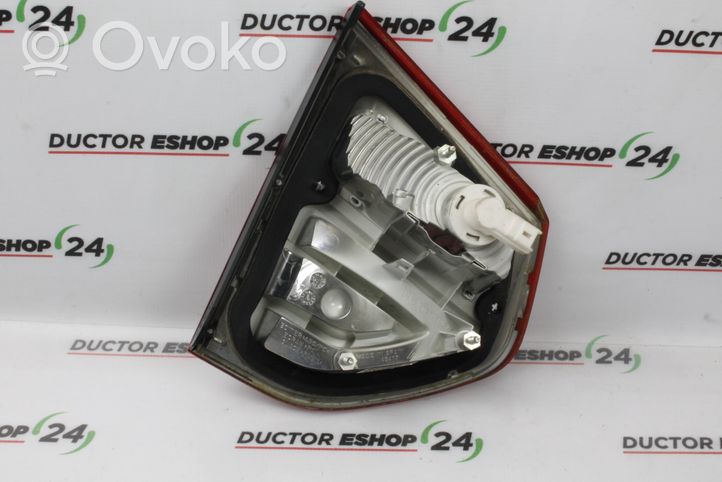 Citroen C4 I Picasso Luces portón trasero/de freno 9653547677