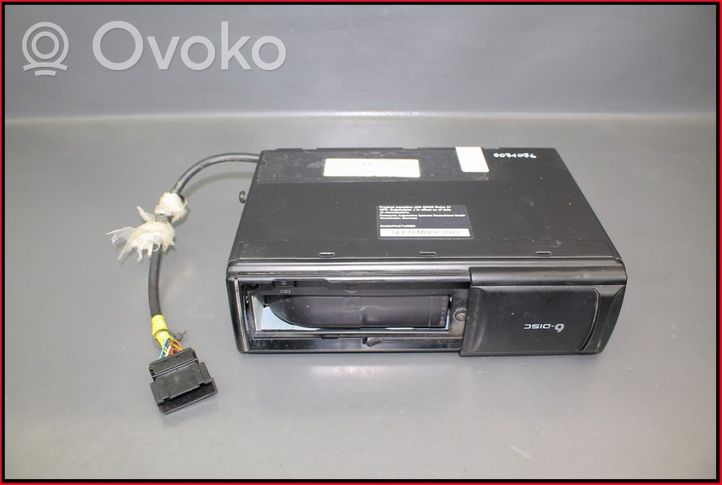 Skoda Octavia Mk1 (1U) Changeur CD / DVD CXCV1820LVC