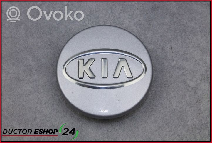 KIA Sportage Rūpnīcas varianta diska centra vāciņš (-i) 529602F000