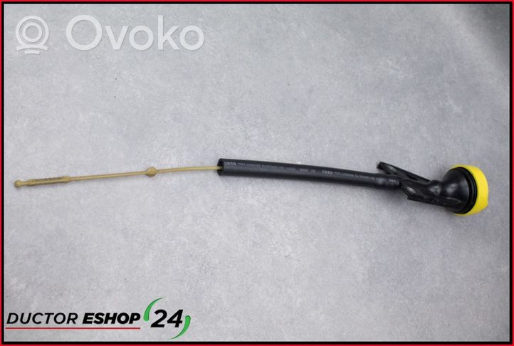 Renault Clio II Oil level dip stick 8200355347