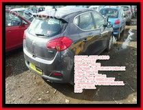 KIA Ceed Pyyhkijän vipu 934202K560