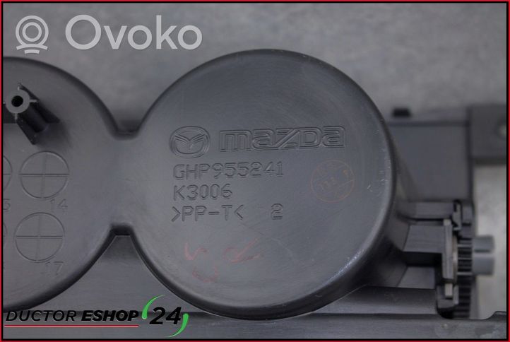 Mazda 6 Vano portaoggetti GHP955241