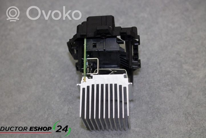 Toyota Aygo AB40 Heater blower motor/fan resistor T1000034ZC