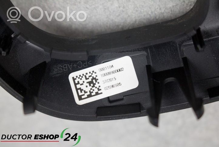 Fiat 500X Sygnalizator zmiany biegów 07356219190