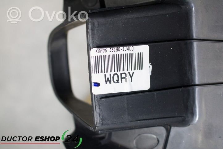 Hyundai i20 (PB PBT) Element kierownicy 561901J400