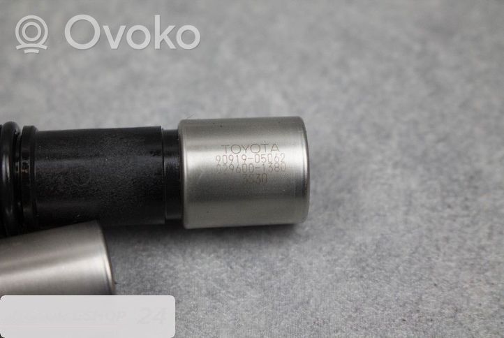 Toyota Aygo AB40 Kloķvārpstas stāvokļa sensors 9091905062