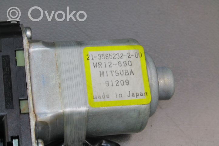 Nissan Murano Z51 Silniczek regulacji fotela WR12690