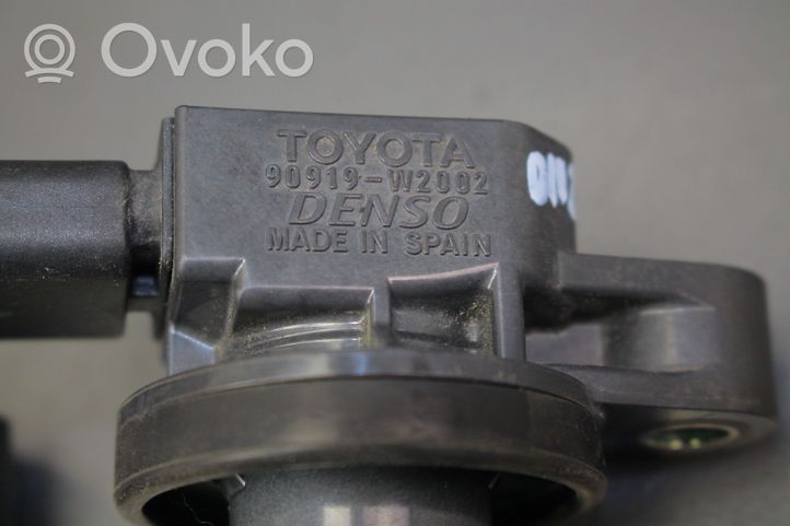 Toyota Aygo AB40 Bobine d'allumage haute tension 90919W2002