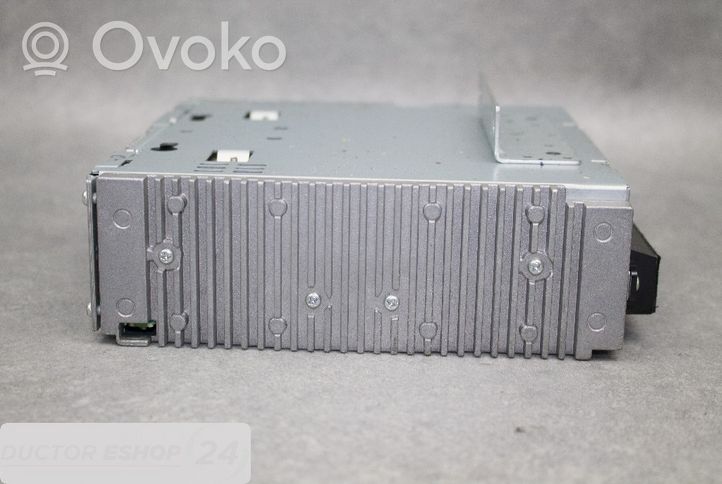 Volvo V50 Radio/CD/DVD/GPS-pääyksikkö 30775284