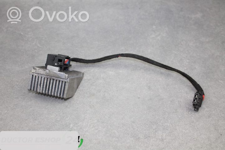 Seat Toledo IV (NH) Résistance moteur de ventilateur de chauffage 6Q2907521B