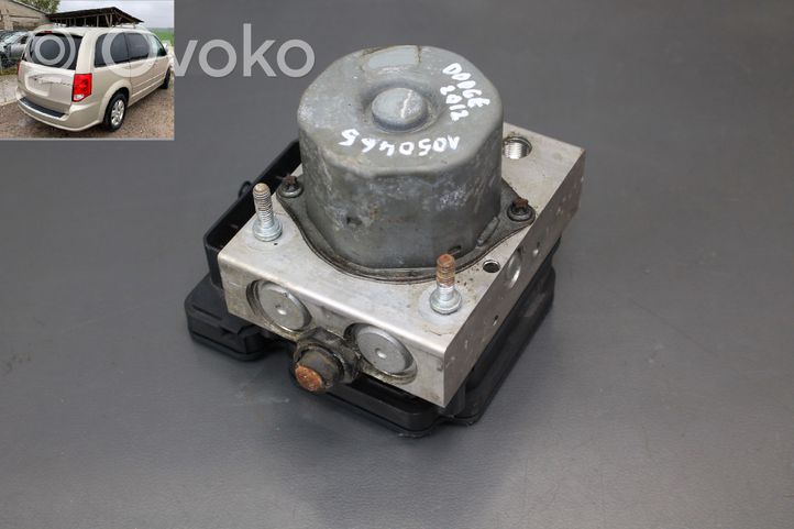 Dodge Grand Caravan ABS Pump P05154911AG