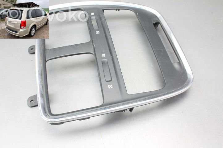 Dodge Grand Caravan Console centrale, commande chauffage/clim 1SQ531X9AE