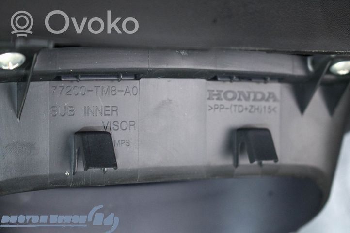 Honda Insight Inny element deski rozdzielczej 77200TM8A020