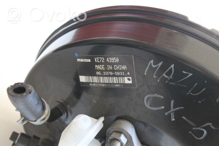 Mazda CX-5 Servo-frein KE7243950