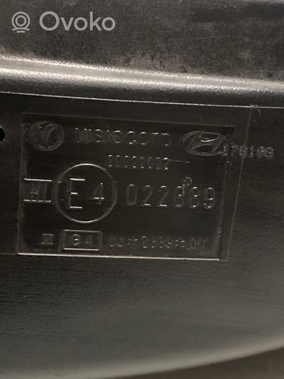 Hyundai i20 (PB PBT) Manualne lusterko boczne drzwi przednich 022889