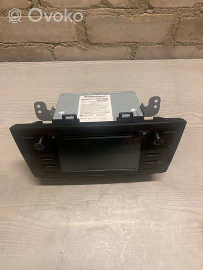 Subaru Outback (BS) Unità principale autoradio/CD/DVD/GPS 86271AL69A