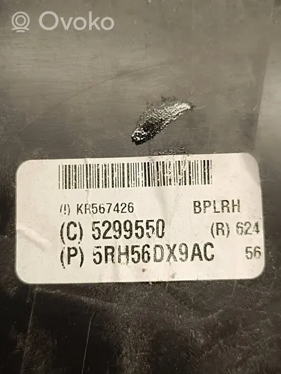 Chrysler Pacifica Rivestimento montante (B) (fondo) 5RH56DX9AC