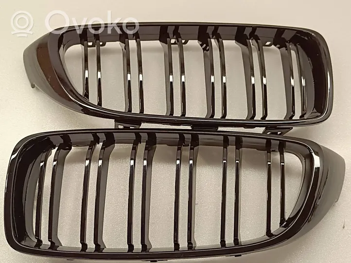 BMW 4 F32 F33 Maskownica / Grill / Atrapa górna chłodnicy 4BMW