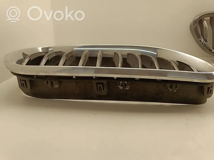 BMW 6 F06 Gran coupe Grille de calandre avant 10627110