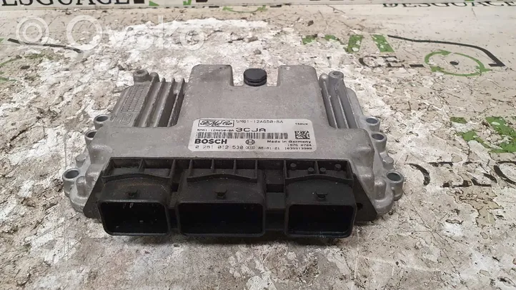 Mazda 3 I Calculateur moteur ECU 5M6112A650BA