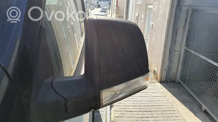 Opel Combo D Etuoven sähköinen sivupeili 