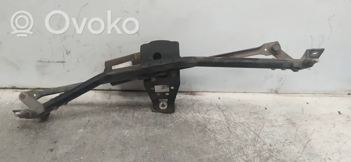 Audi Cabriolet B3 8G Motor y varillaje del limpiaparabrisas delantero 895955113