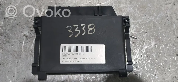 Mercedes-Benz ML W163 Module de contrôle de boîte de vitesses ECU A0305452632