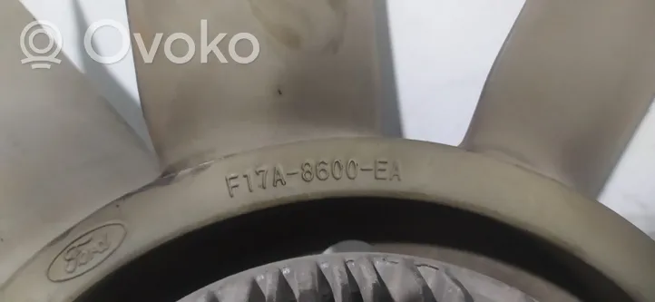 Ford Explorer Sprzęgło wiskotyczne wentylatora / Visco F17A8600EA