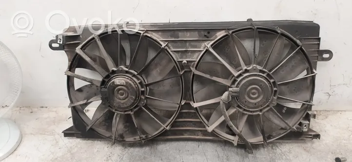 Cadillac STS Seville Electric radiator cooling fan 
