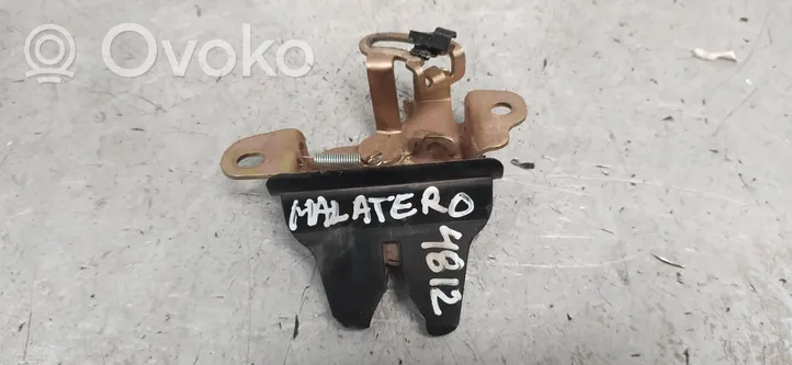 Suzuki Liana Tailgate lock latch 