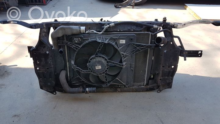 Nissan Qashqai Kit ventilateur 