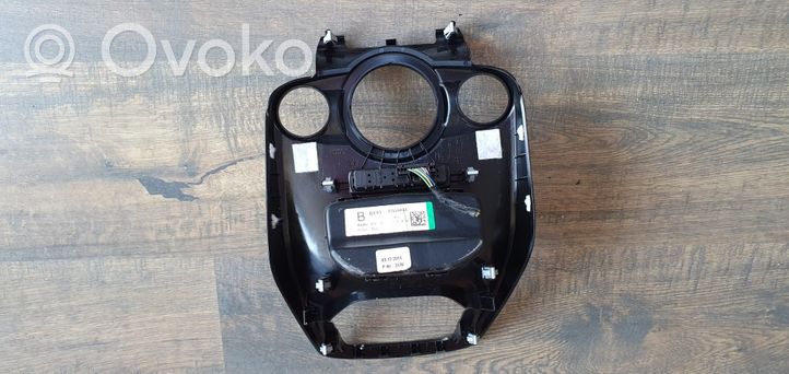 Ford Fiesta Panneau de garniture console centrale 