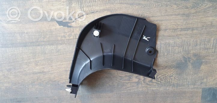 Ford Fiesta Etuoven kynnyksen suojalista 