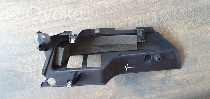 Ford Fiesta Front sill trim cover 