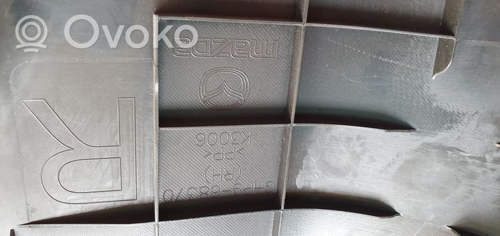 Mazda 6 Garniture latéral de hayon / coffre 
