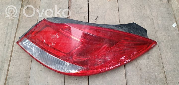 Opel Insignia A Lampa tylna 