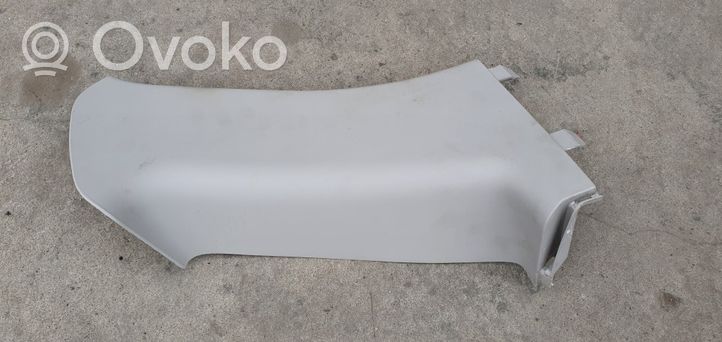 Dacia Duster Rear seat side top trim 