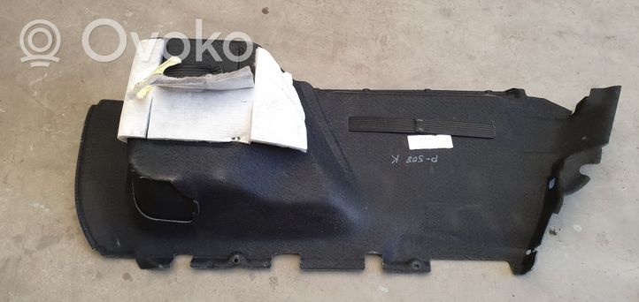 Peugeot 508 Dolny panel schowka koła zapasowego 